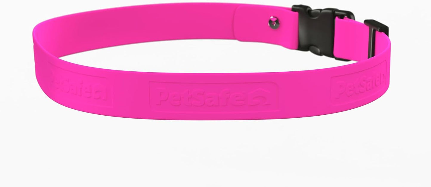 PetSafe Correa de repuesto para GPS Guardian + collar de valla de p...