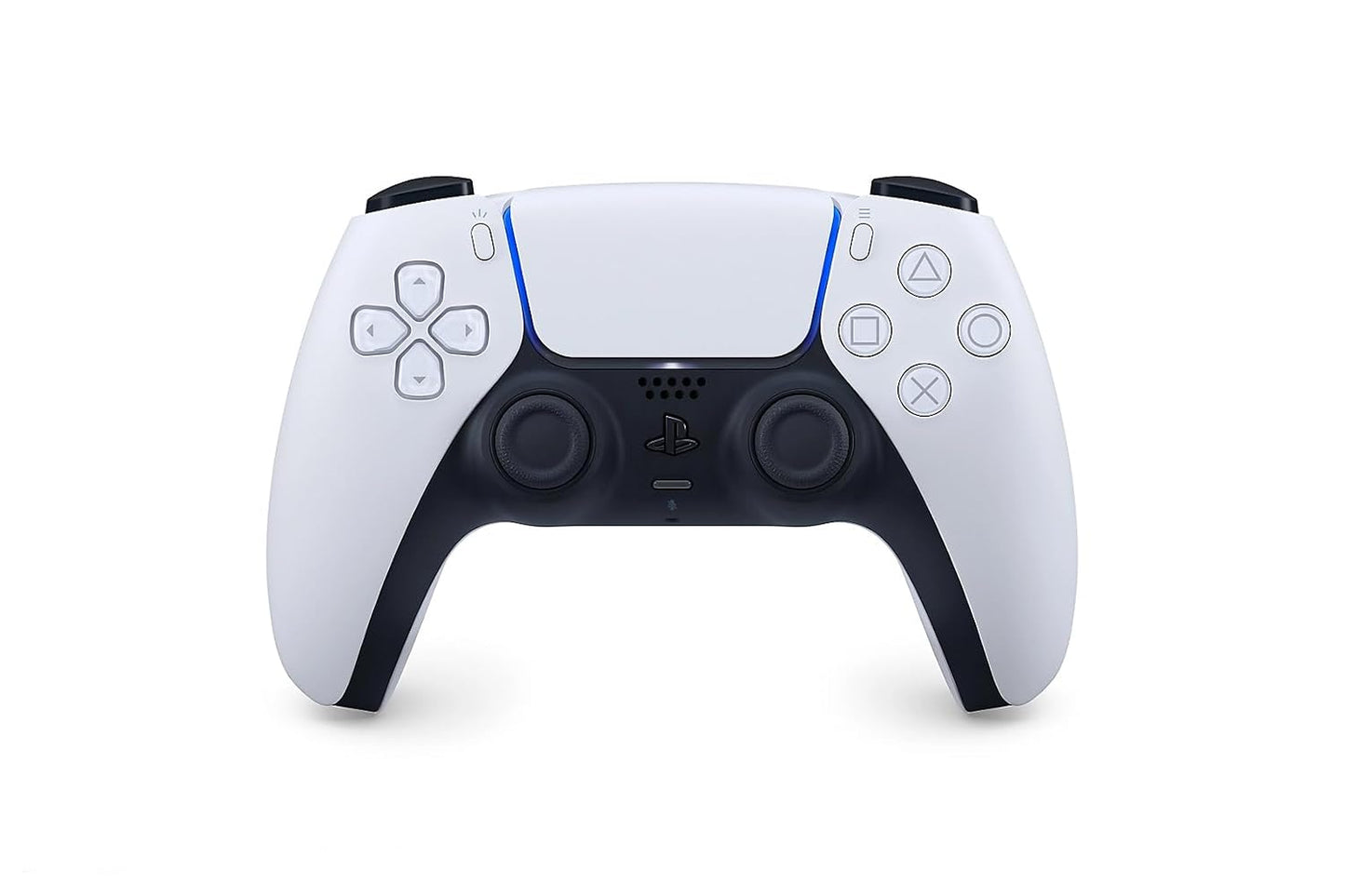Mando inalámbrico PlayStation DualSense® - Blanco