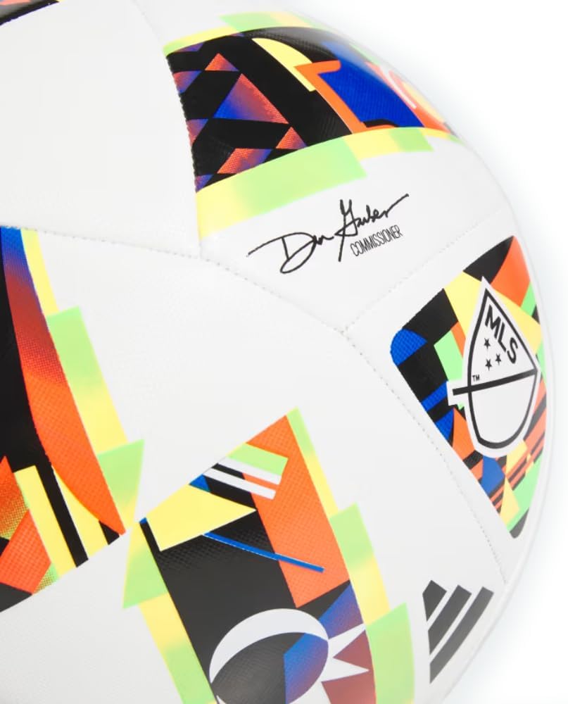 adidas Balón de fútbol unisex de la MLS