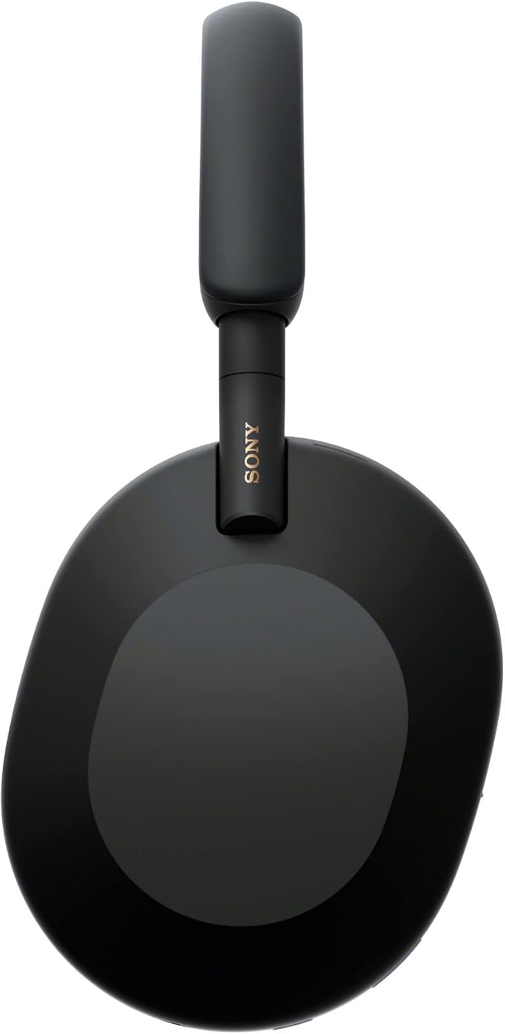 Sony WH-1000XM5\/B Auriculares inalámbricos con Bluetooth con cance...