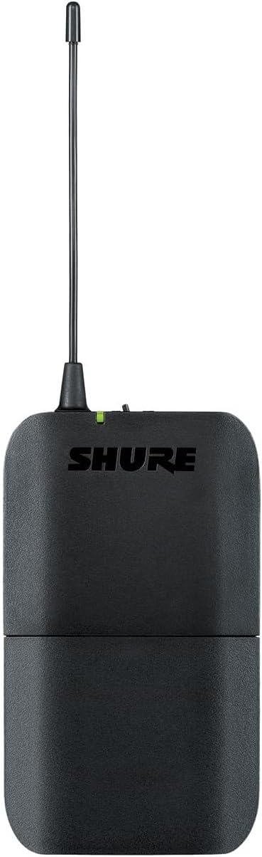 Shure BLX1288\/P31 UHF Sistema de micrófono inalámbrico - Perfecto...