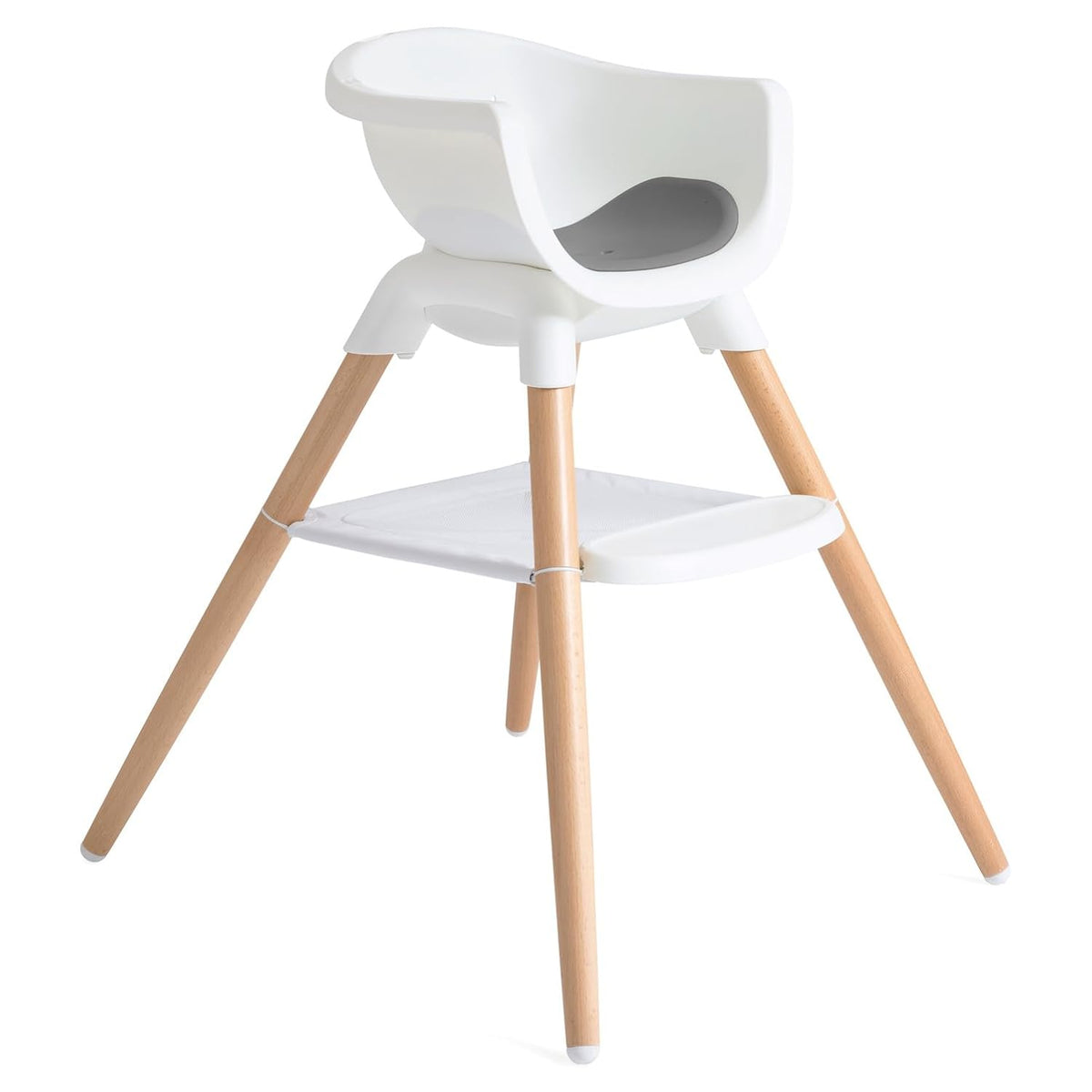 Trona multimodo Joie Chai - Madera de haya europea, convertible, 9+...