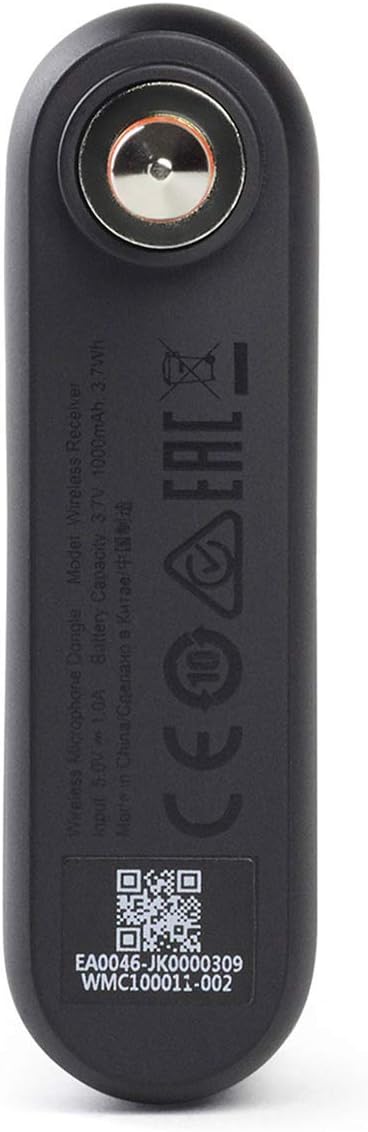 JBL Sistema inalámbrico de dos micrófonos con receptor de doble can...