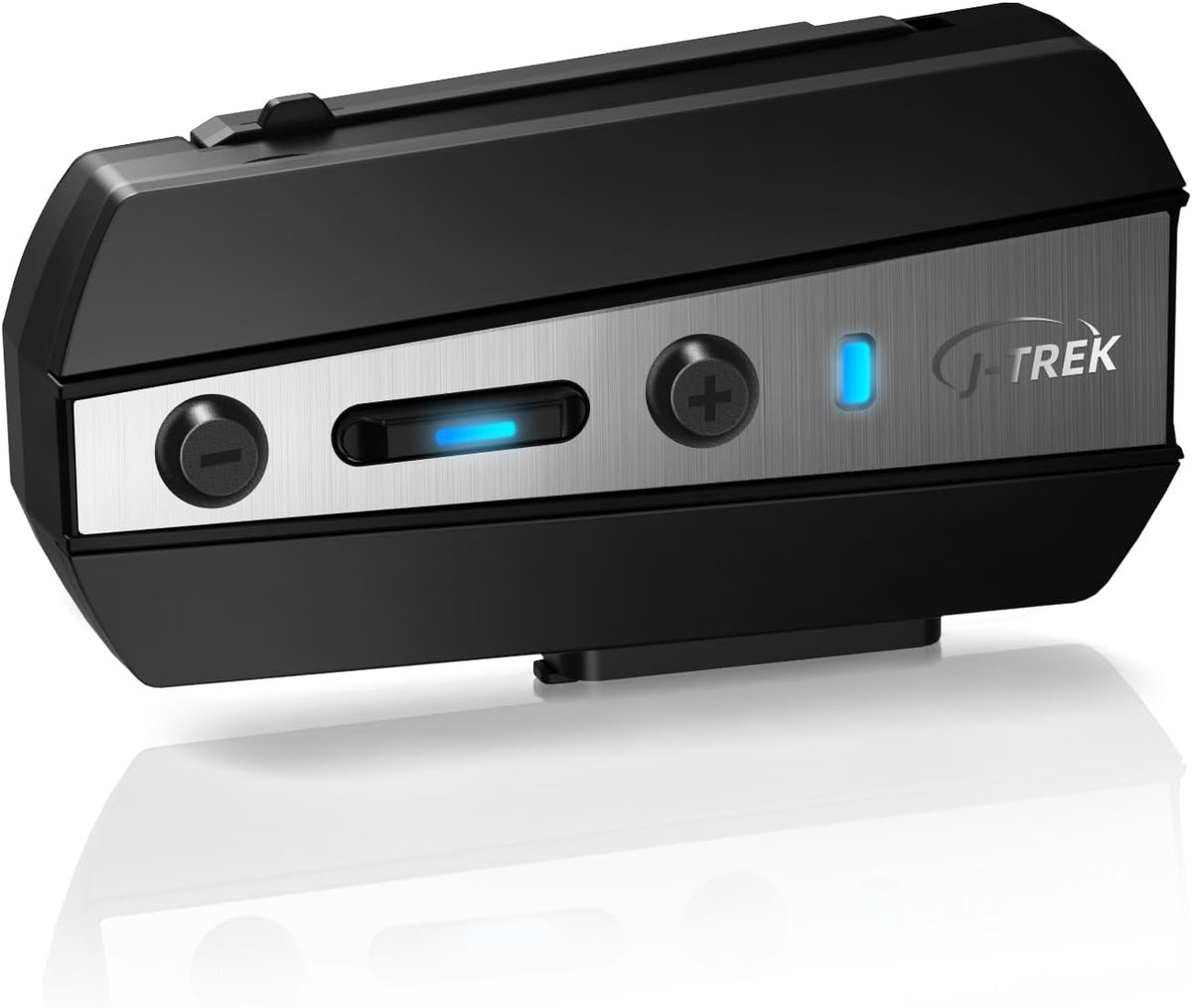 J-TREK JX01 - Auriculares Bluetooth para motocicleta con V5.4, 8 ví...