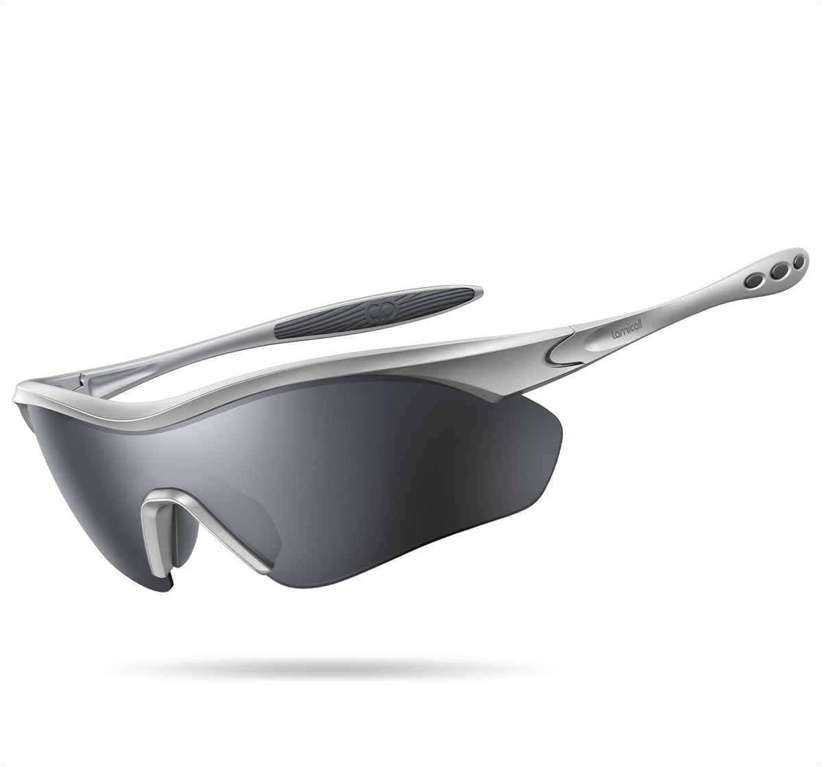 Lamicall Gafas de sol deportivas polarizadas de 0.78 oz \u2013 Prot...