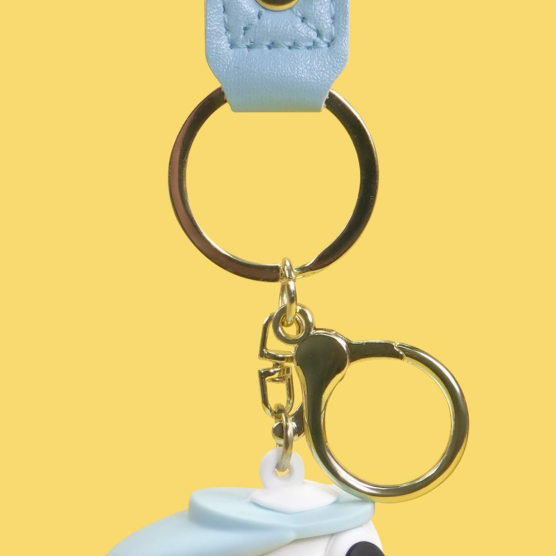 MINISO Snoopy Llavero Colección de Dijes para Bolsa Peanuts Lindo D...