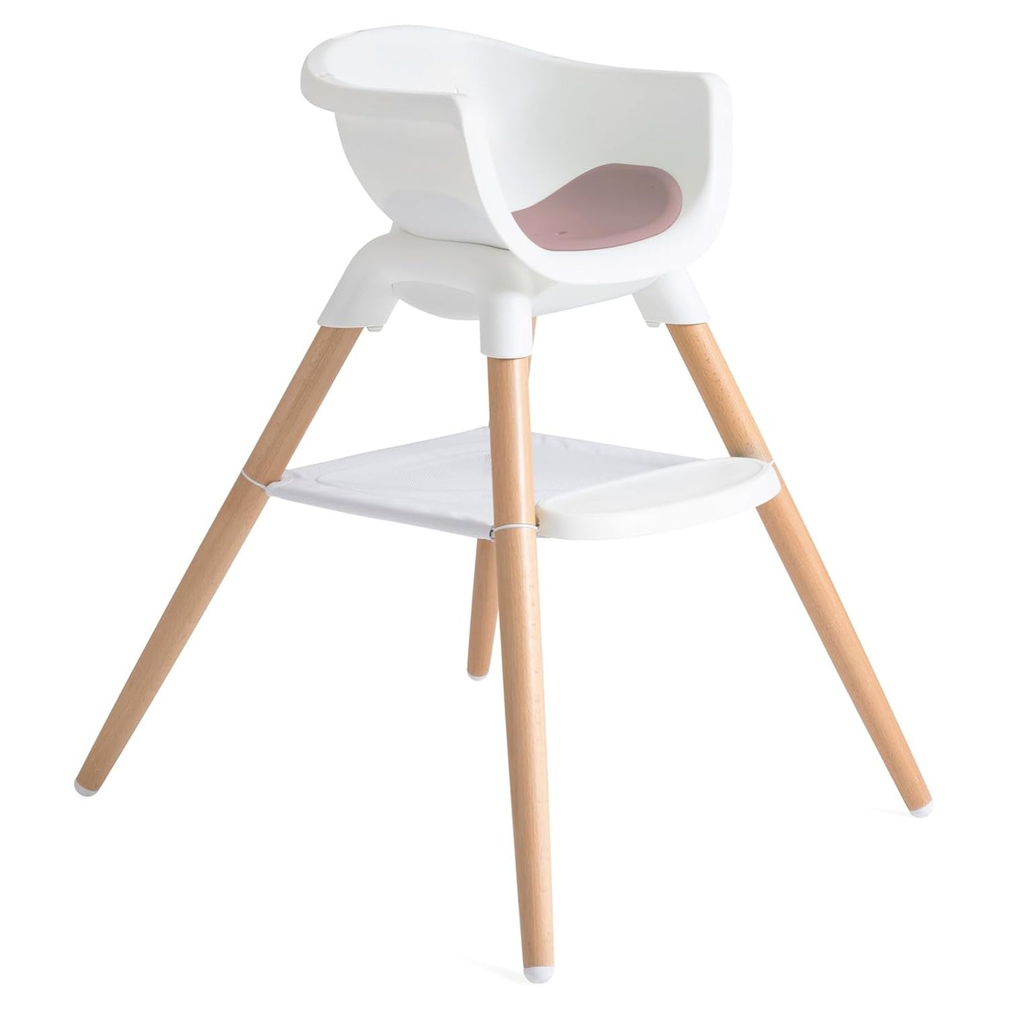 Joie Chai Trona multimodo - Madera de haya europea, convertible, 9+...