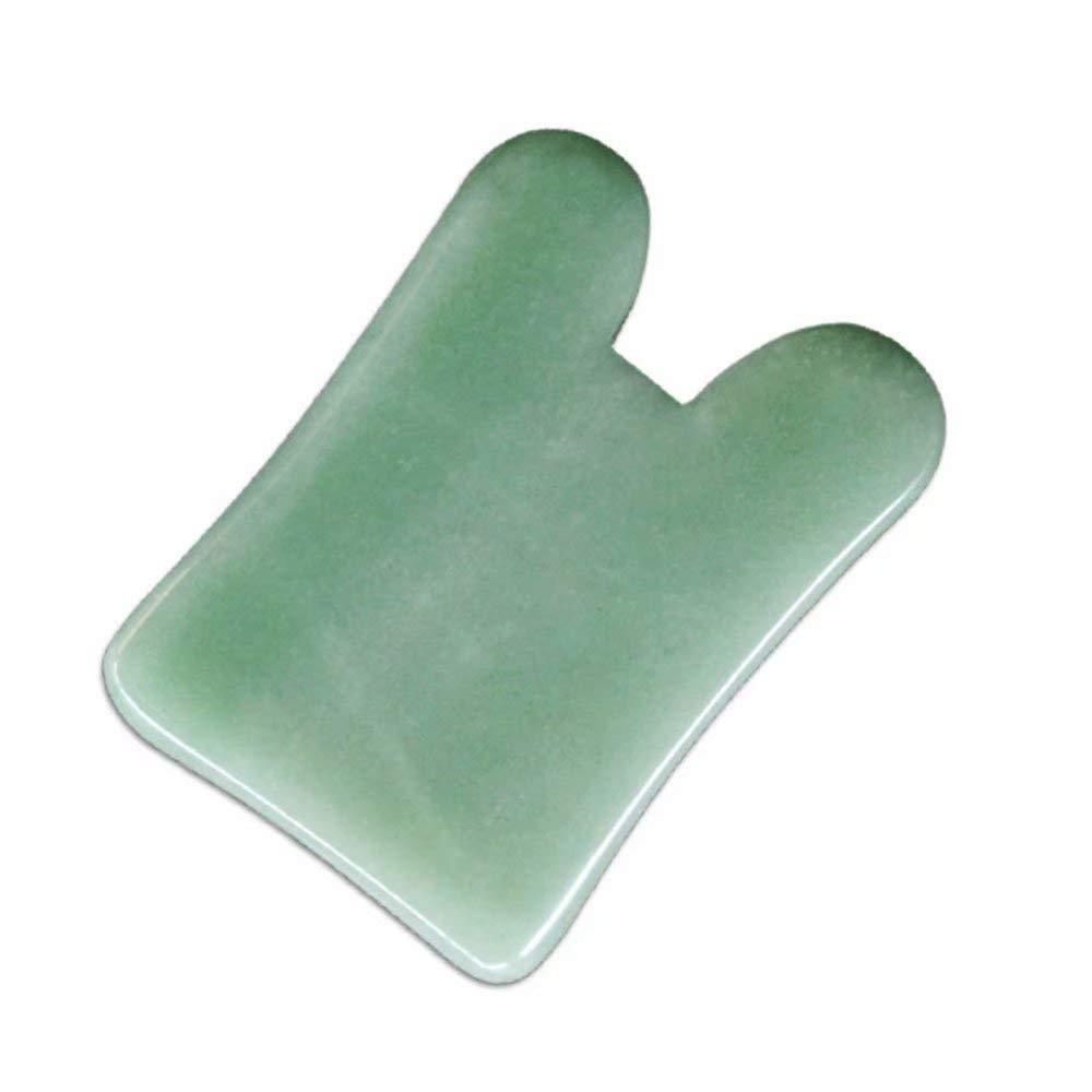 TOP SEWING Gua Sha - Herramientas faciales para masaje de nariz, ta...