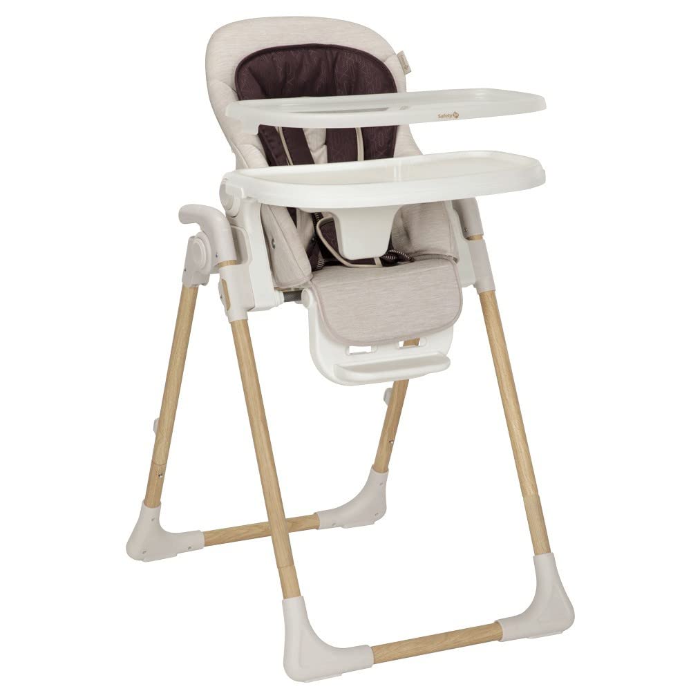 Safety 1st Silla alta Grow and Go Plus 3 en 1, 3 modos de uso: sill...