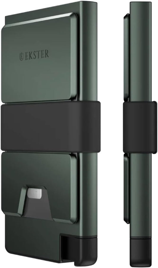 Ekster Cardholder Pro Cartera totalmente metálica para hombre | Car...