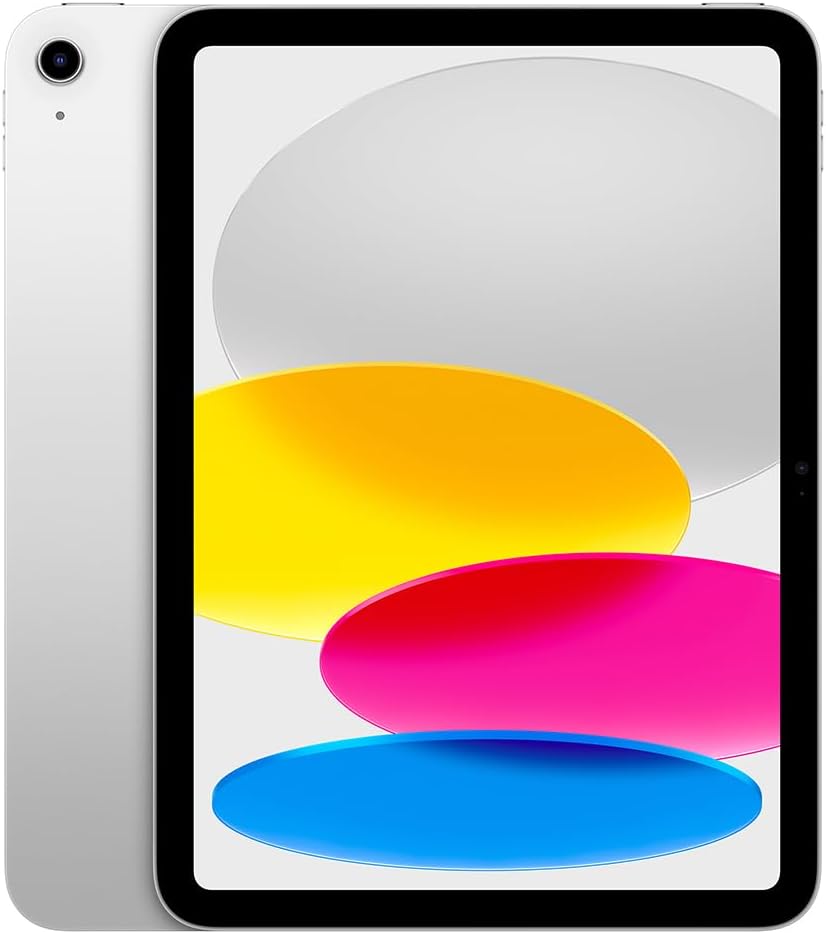 Apple iPad (A16, 11 pulgadas, 2025), 512 GB, Wi-Fi, plateado (renov...