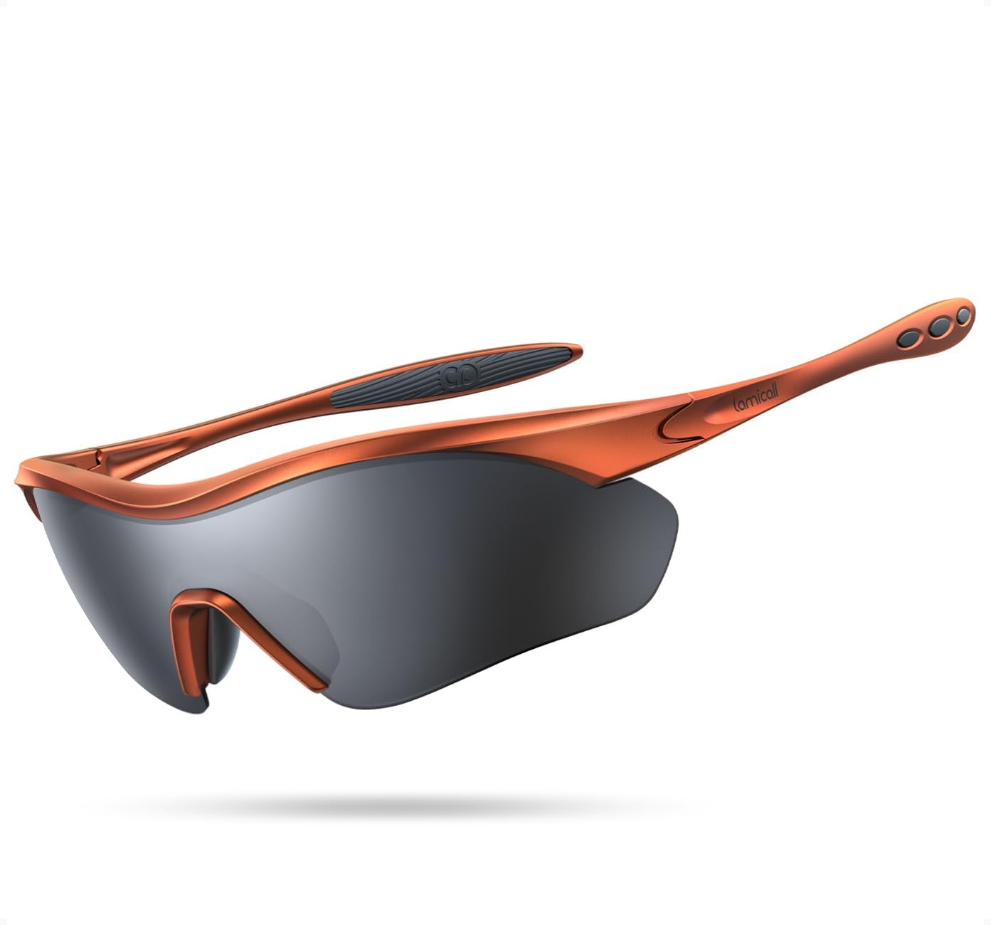 Lamicall Gafas de sol deportivas polarizadas de 0.78 oz \u2013 Prot...
