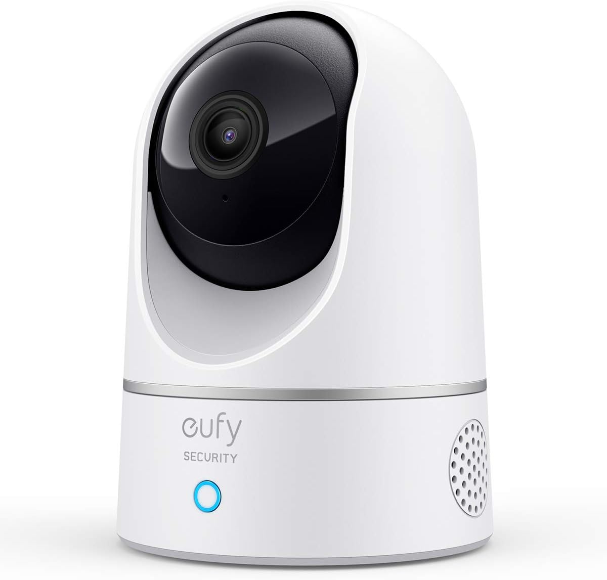 eufy Security Cámara interior E220, cámara para perro\/mascota, Pan...