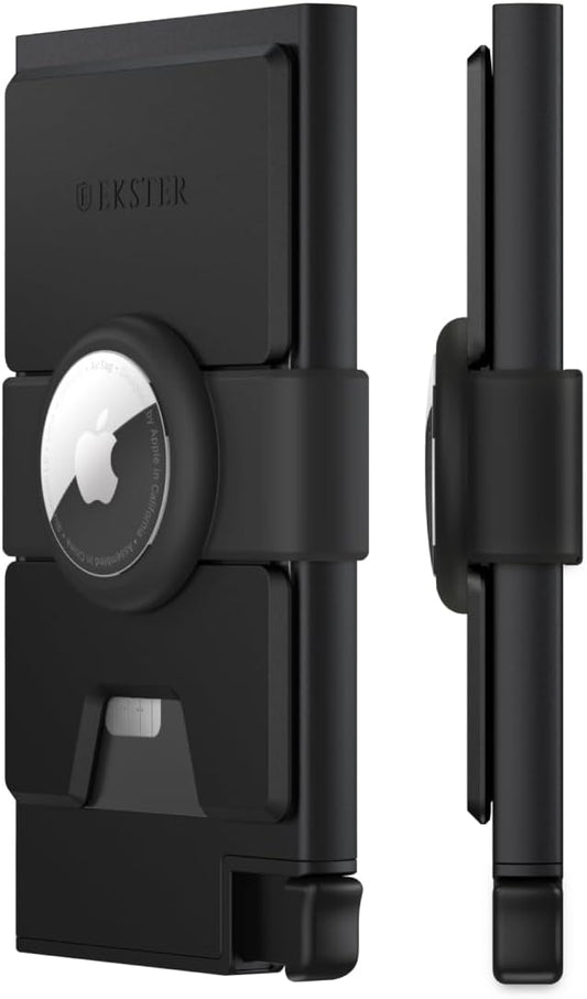 Ekster - Tarjetero de aluminio para AirTag