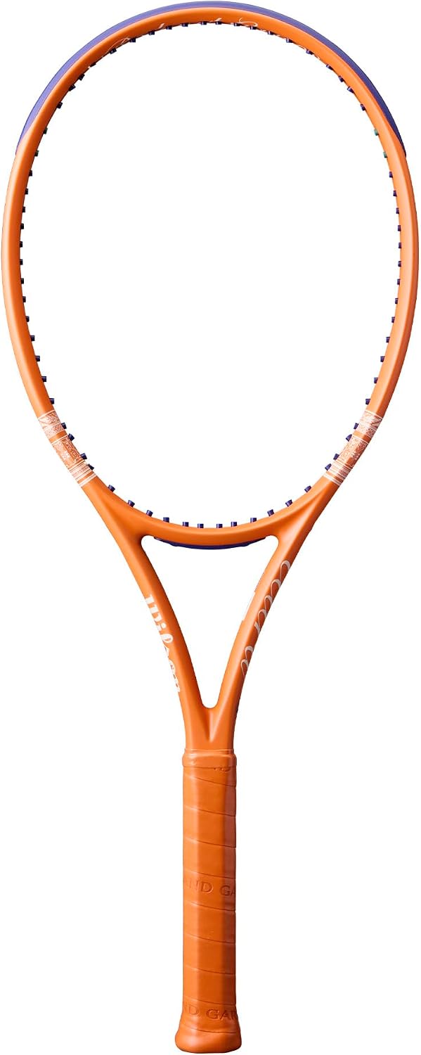 Wilson Ultra 100 V5 RG 2026 - Raquetas de tenis para adultos