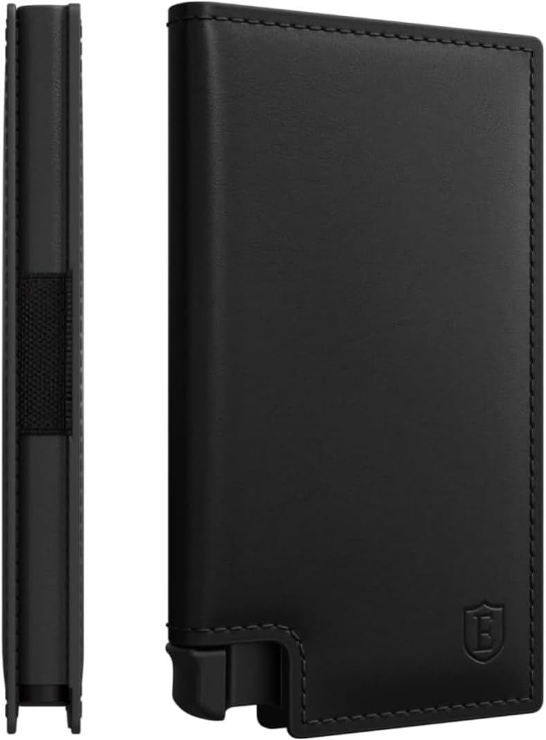 Cartera Ekster Parliament para hombres | Cartera minimalista de cue...