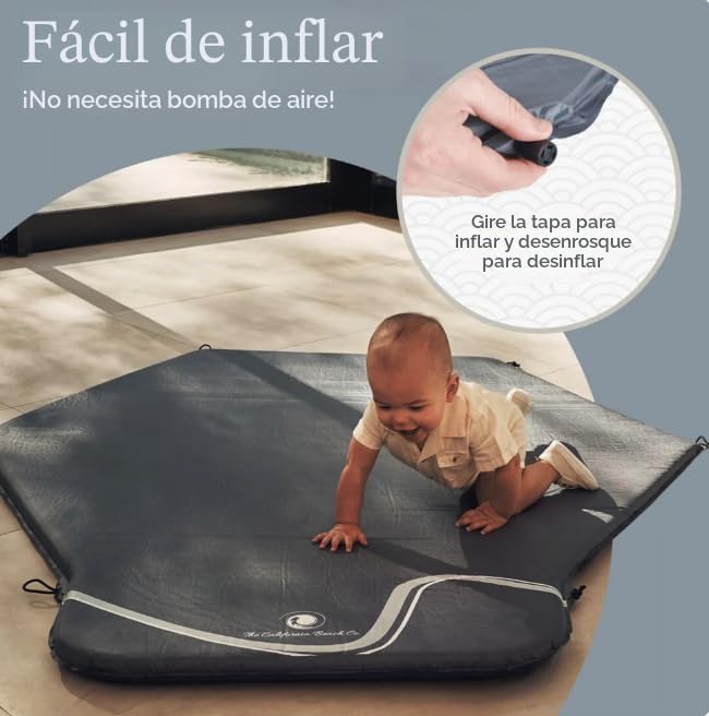 POP 'N GO PLAYPEN Funda - Interior y exterior