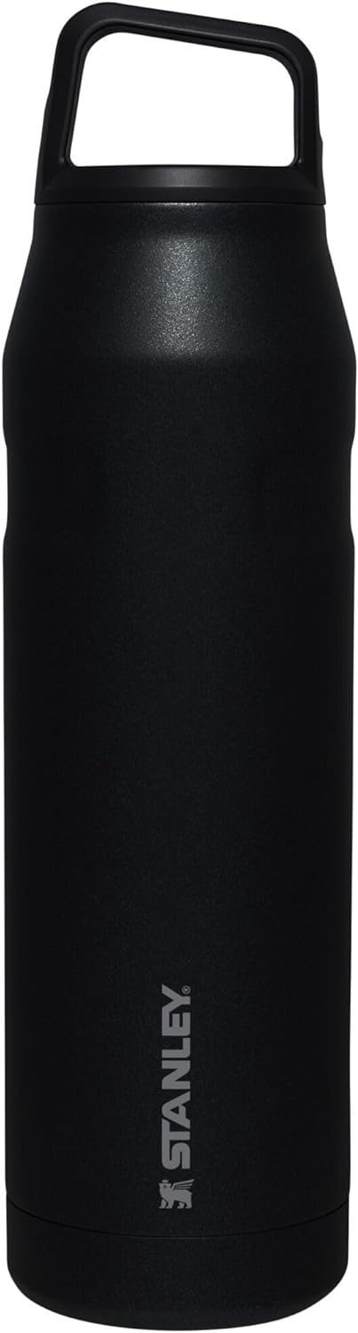 Botella Stanley IceFlow con tapa y para llevar | Boca ancha con tap...