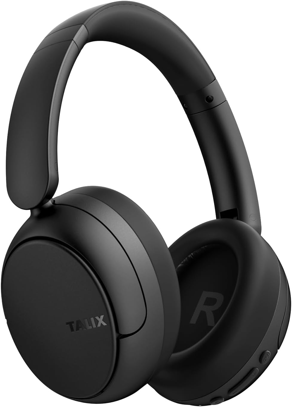 TALIX H30 Auriculares híbridos con cancelación activa de ruido, 110...