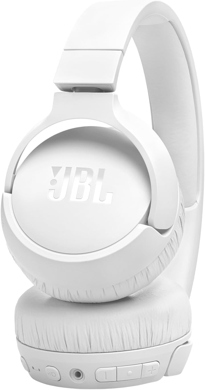 JBL Tune 670NC - Cancelación de ruido adaptativa con auriculares in...