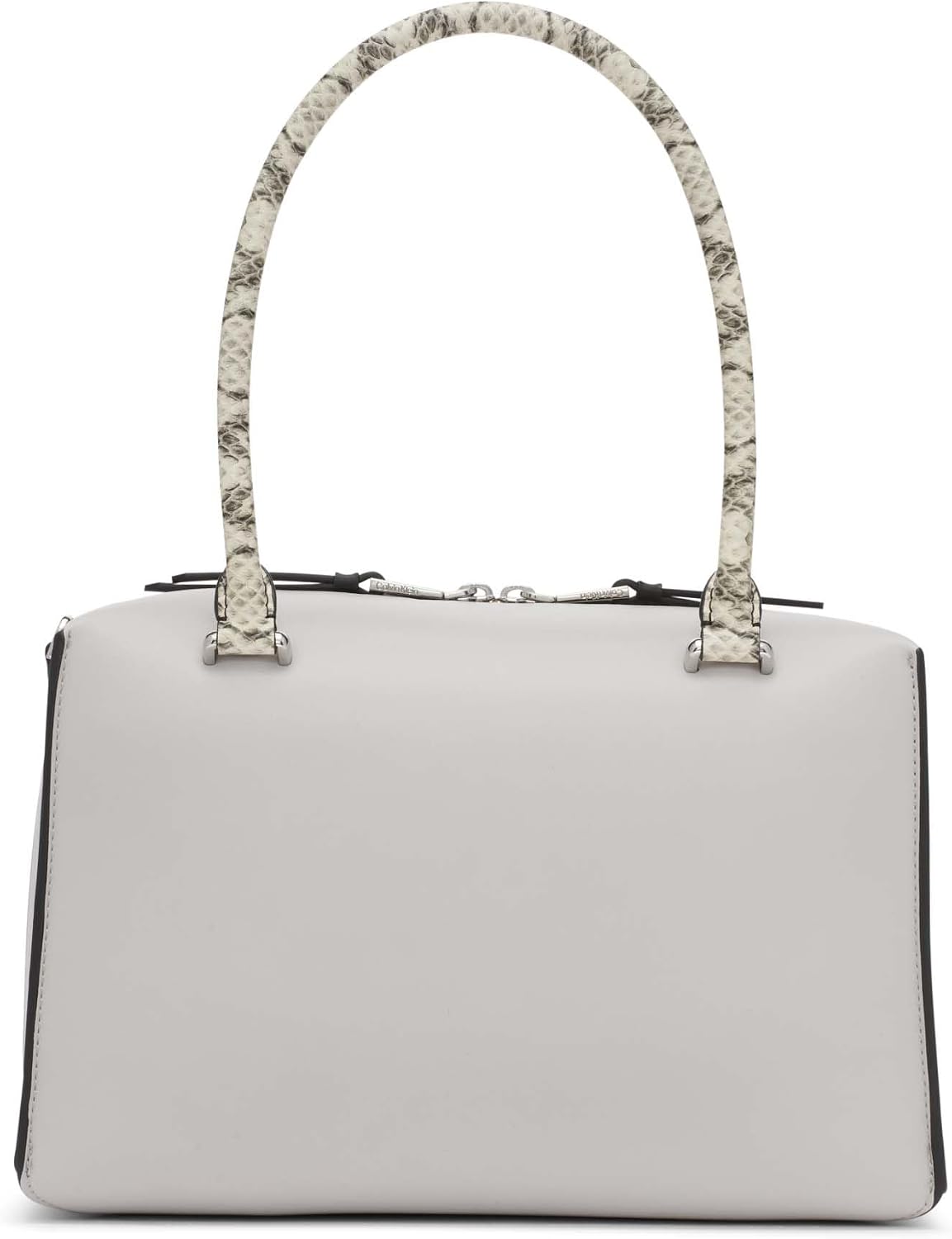 Calvin Klein Beecher Dome Satchel para mujer
