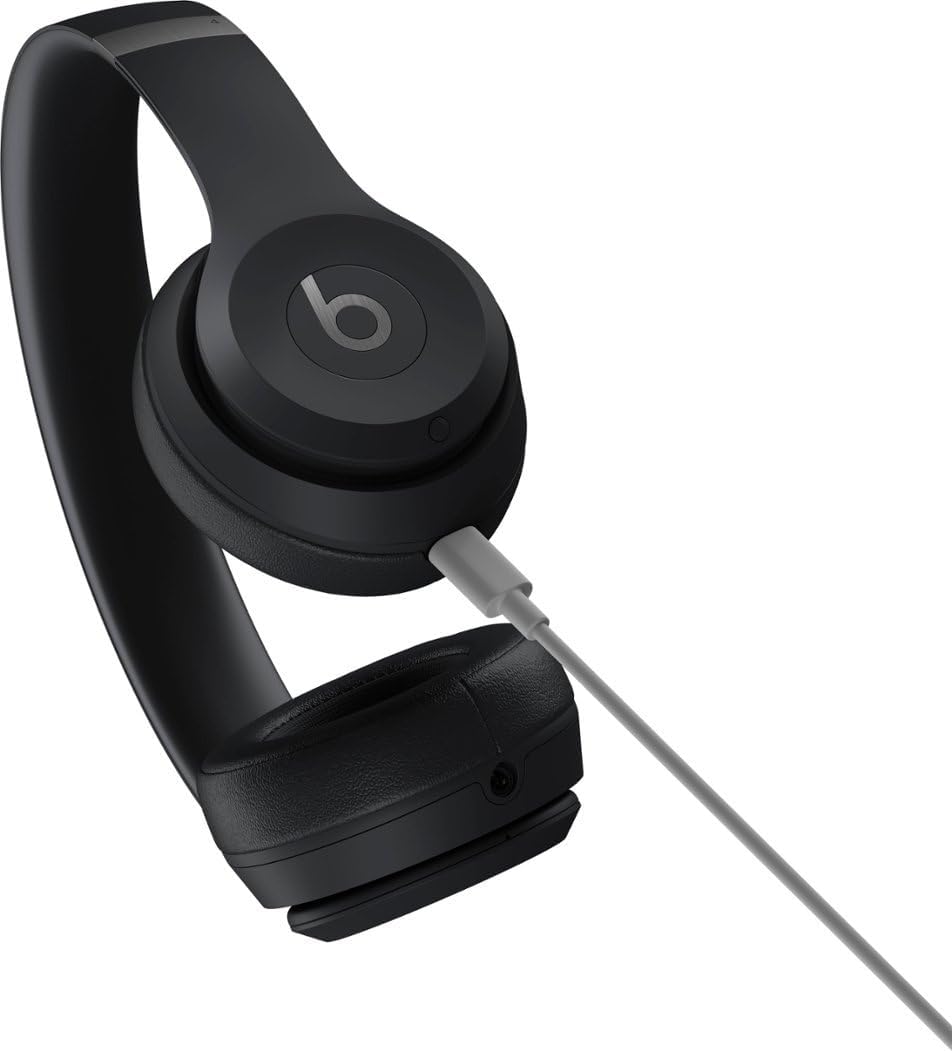 Beats Solo 4 - Auriculares inalámbricos Bluetooth en la oreja, comp...