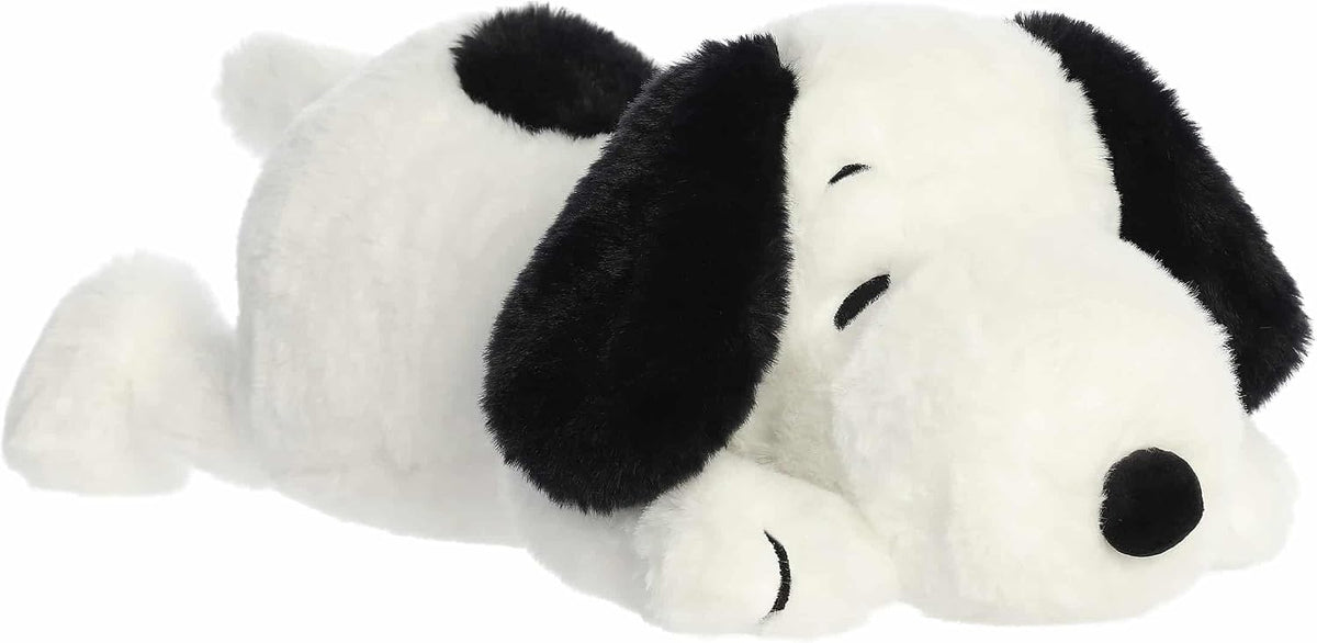 Aurora® Adorable Peanuts® Huggable Snoopy - Juguetes con licencia o...