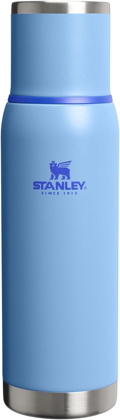 Stanley Adventure-To-Go - Botella al vacío de 1.4 cuartos, boca anc...