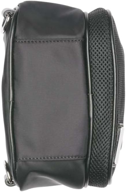 Calvin Klein Jessie Mochila organizacional, negro\/plata, talla única