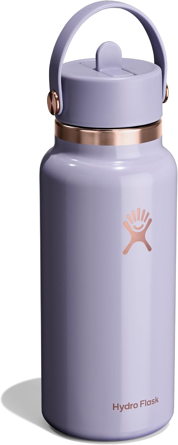 Hydro Flask Botella de agua \u2013 Acero inoxidable aislado \u2013...