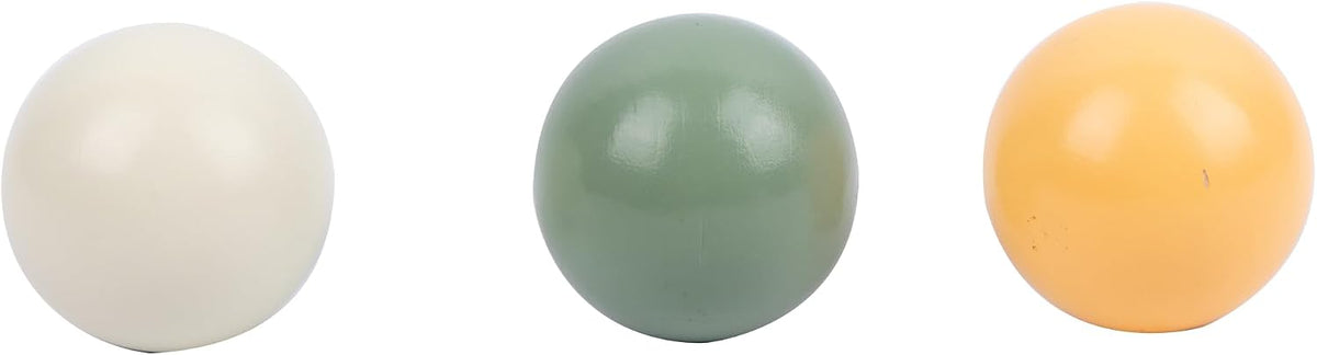 Adena Montessori Juguete de madera para bebés de 6 a 12 meses, 3 bo...
