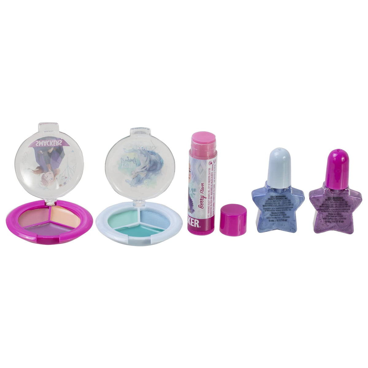 Lip Smacker Disney Frozen II Estuche de Maquillaje y Bolso para Niñ...