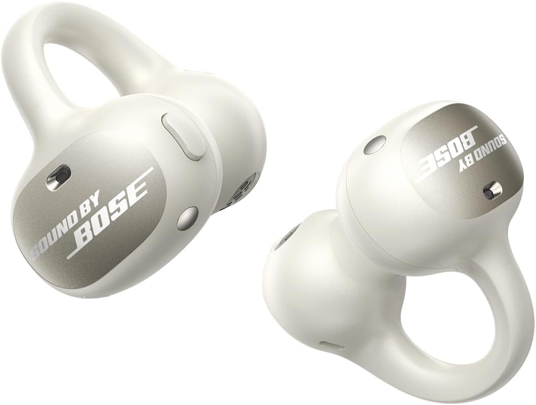 Baseus Inspire XC1 Auriculares de Clip para Orejas Abiertas, Sonido...