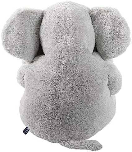 Vermont Teddy Bear Peluche de elefante gigante de 4 pies | USA Bear...