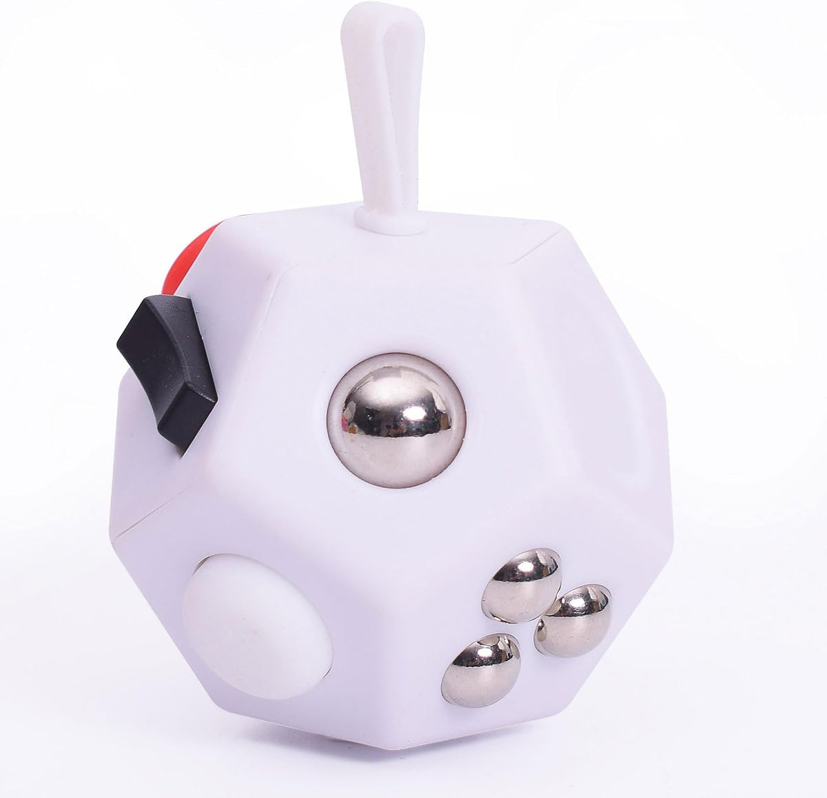 UOOEFUN Juguetes de Dedo Cubo, Cubo de 12 Lados, Juguetes Sensorial...