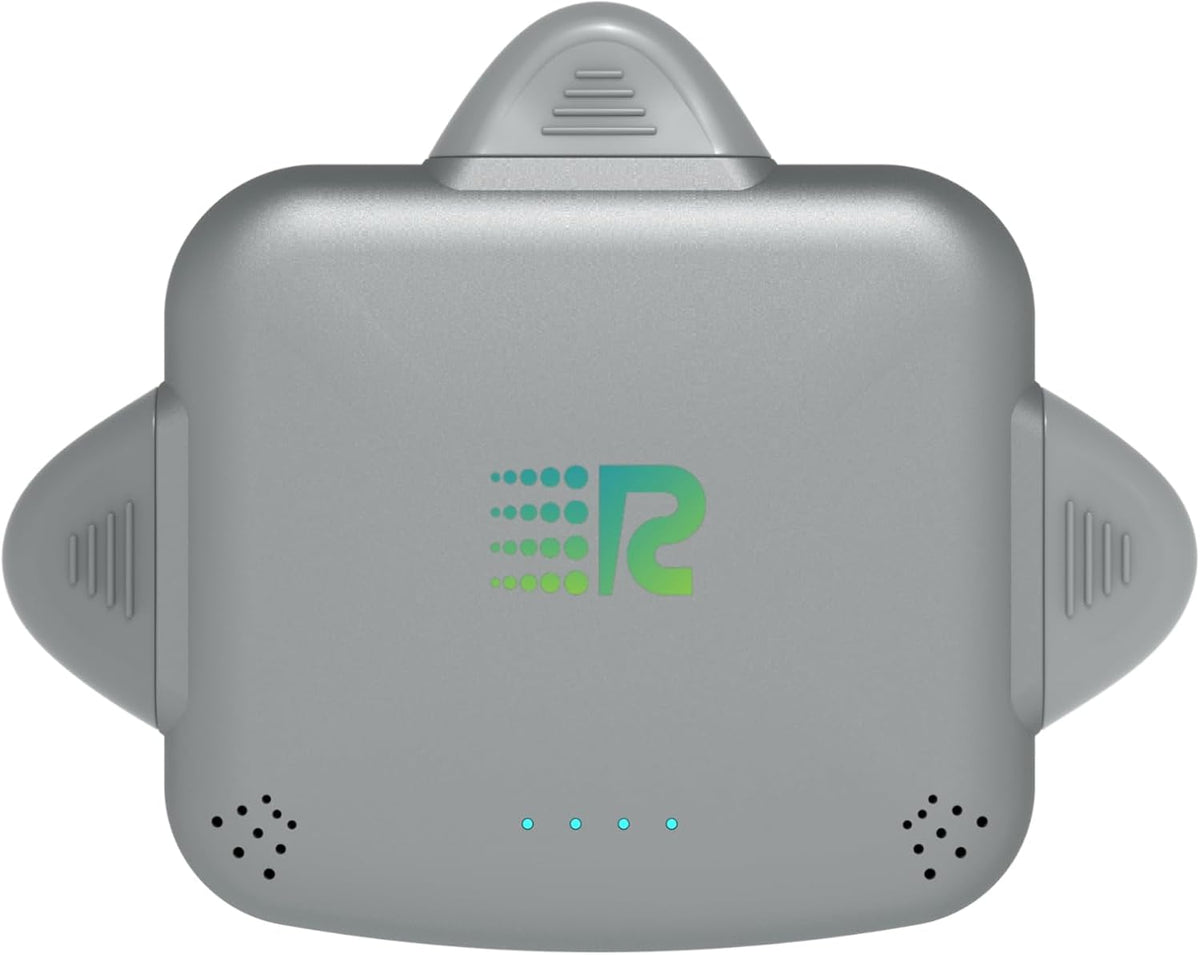 Rush Charge Universe Mini Power Bank Cargador portátil Lightning US...