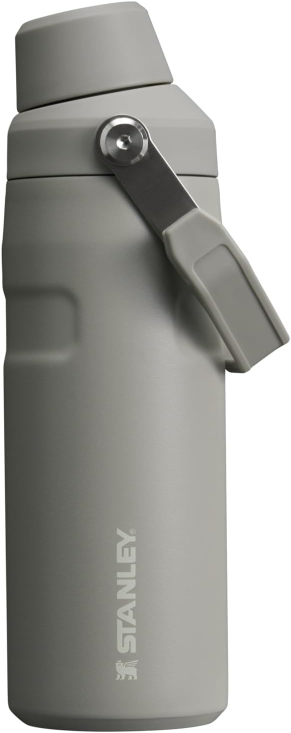 Stanley IceFlow - Botella de flujo rápido, 50 onzas, ceniza | Angle...