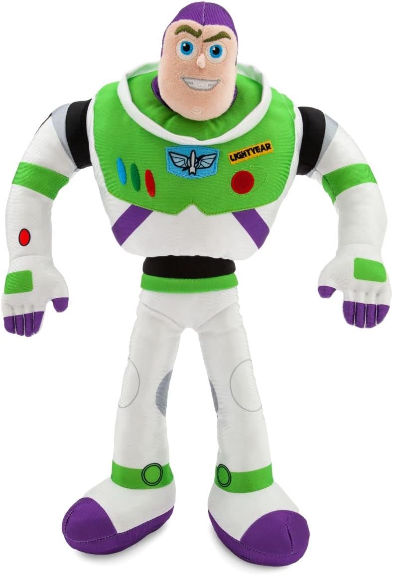 Disney Store - Peluche oficial de Toy Story, Buzz Lightyear, person...