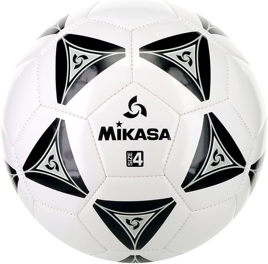 Balón de soccer Mikasa, 4