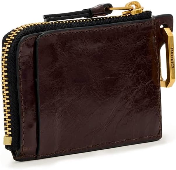 AllSaints, Marrón (Cognac Brown), Cartera Remy