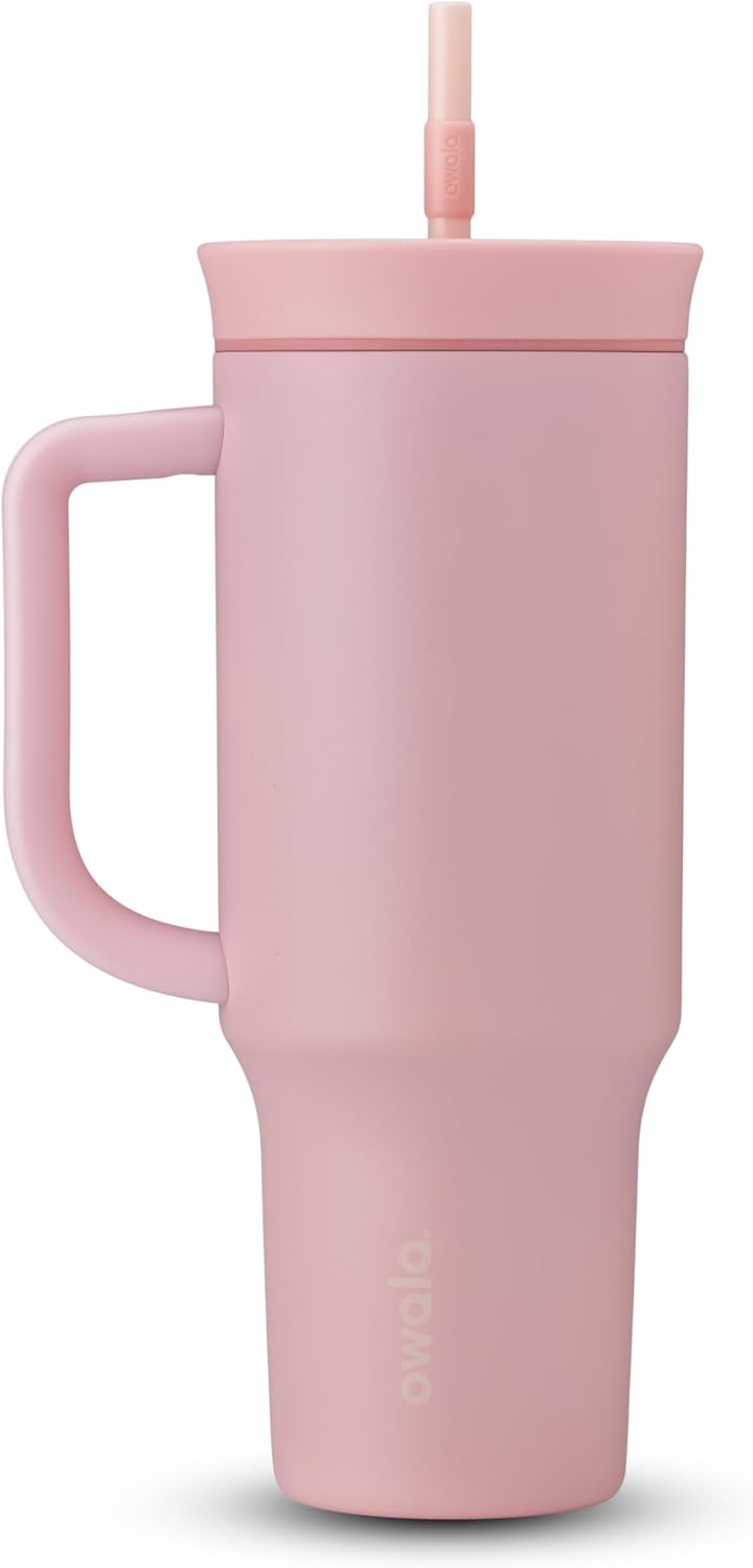 Vaso aislado de 40 oz por Owala