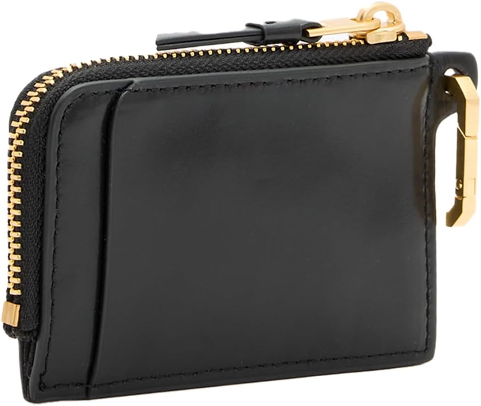 AllSaints Cartera Remy para mujer, color negro, talla única