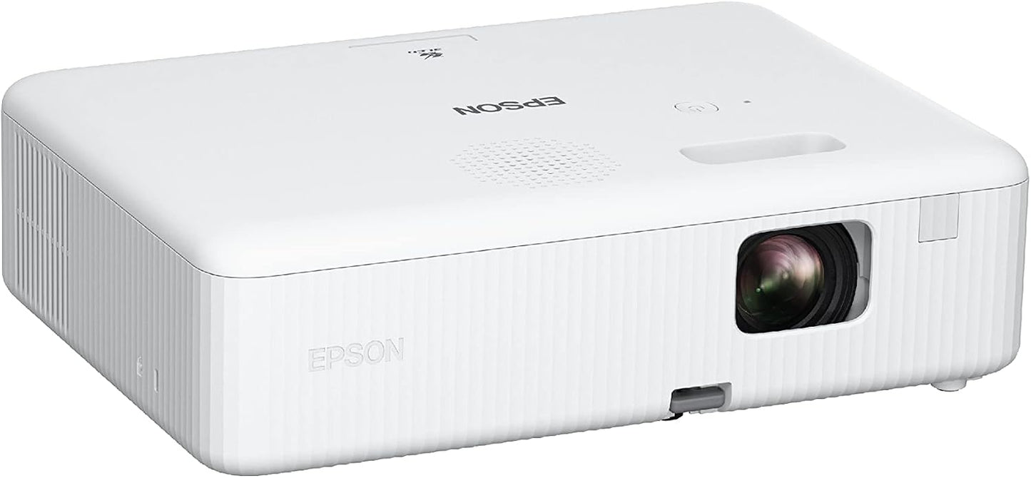 Epson EpiqVision Flex CO-W01 Proyector portátil, 3 chips 3LCD, pant...