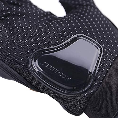 CHCYCLE Guantes de motocicleta Pantalla táctil Verano Motorbike pow...