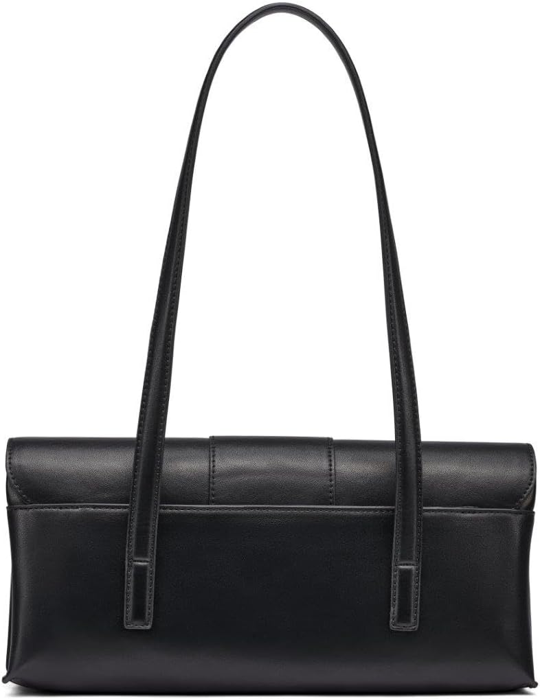 Calvin Klein Saige - Hombros con solapa de triple compartimento, ne...