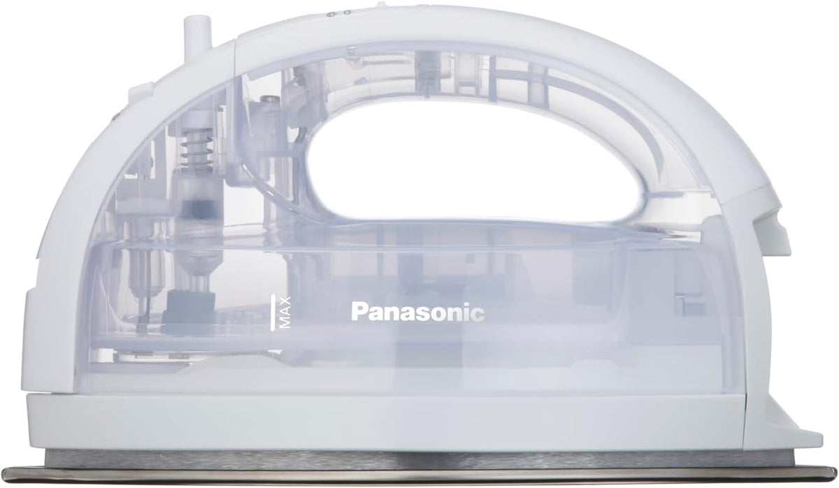 Panasonic NI-WL700W Plancha inalámbrica a vapor y seco de 1500 W, p...