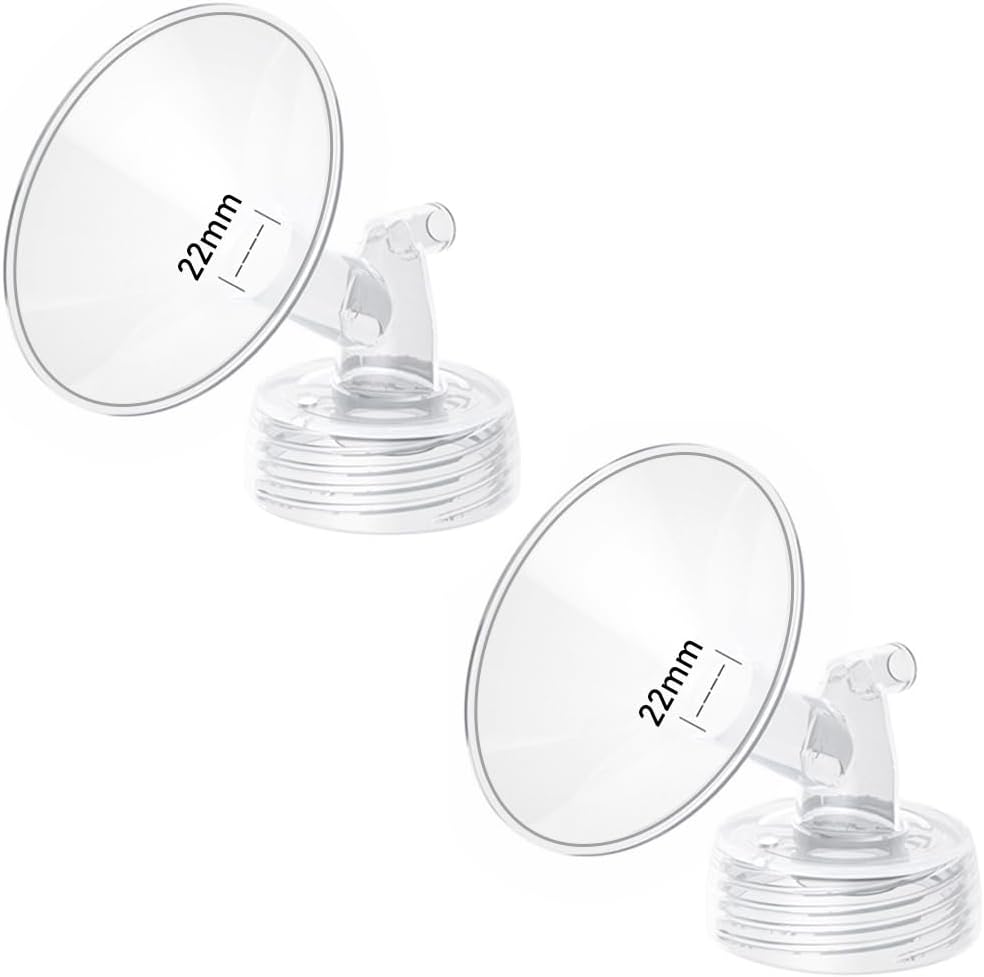 2 piezas de brida de 0.866 in compatibles con Spectra S1 S2 9 Plus...
