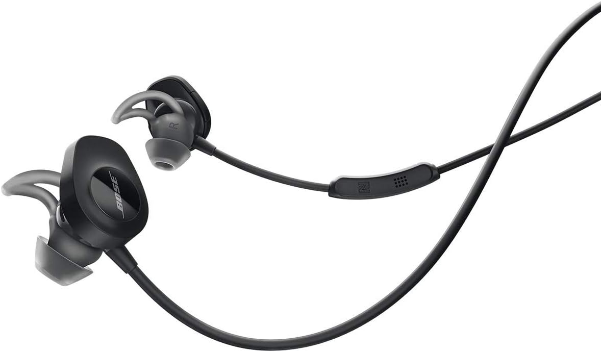 Audífonos inalámbricos SoundSport de Bose audífonos solamente 1 Negro