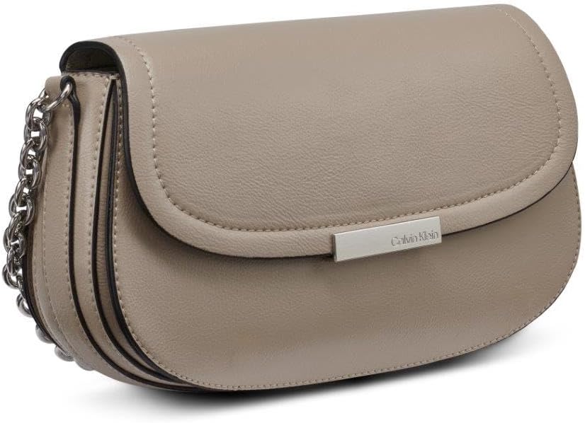 Calvin Klein Azalea - Bandolera convertible con solapa