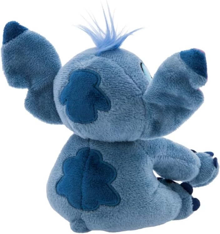 Disney Store Oficial Mini Peluches Rellenos de Frijoles - Stitch -...